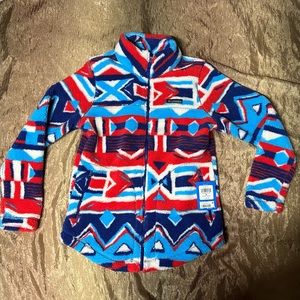 Columbia West bend Full Zip Fleece Jacket